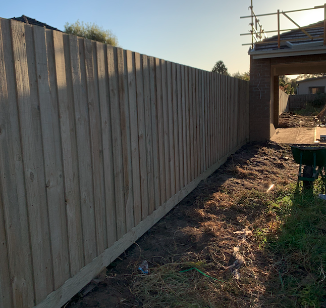 Fencing services in Hampton